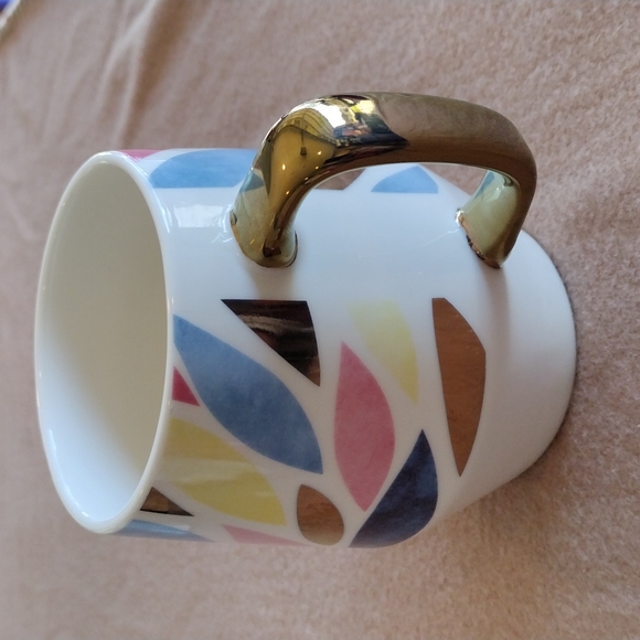 Edible Arrangements Mug Gold Handle - Picture 3 of 7